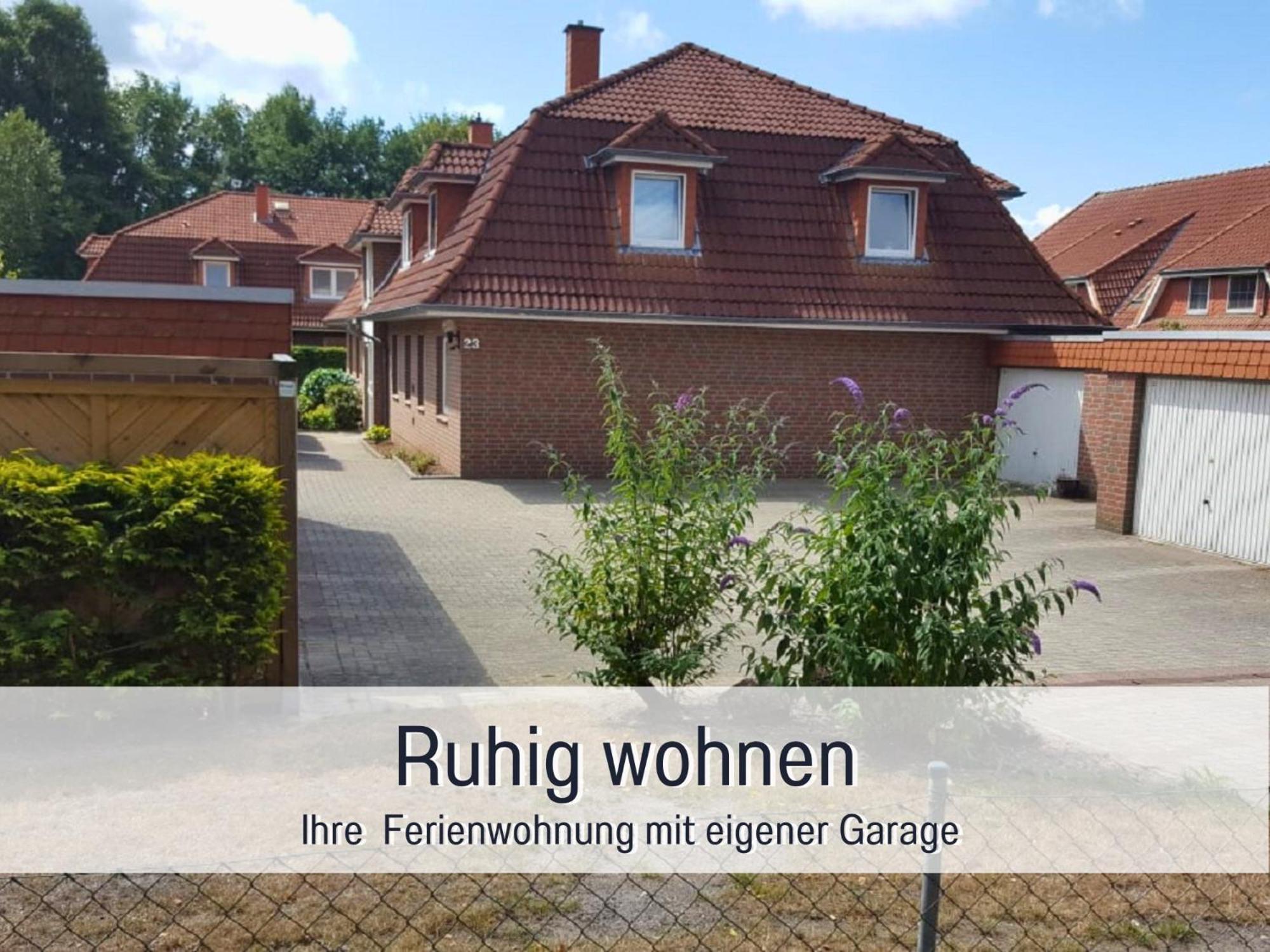 "Am See" In Geestland -Langen, Ideal Fuer Familien Exterior foto