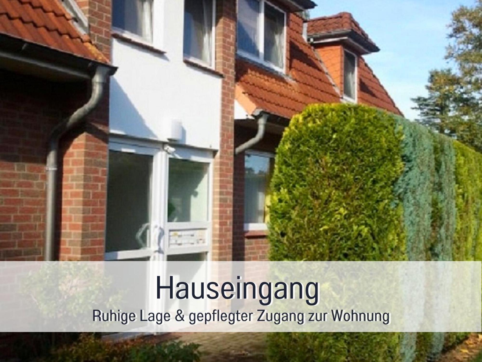 "Am See" In Geestland -Langen, Ideal Fuer Familien Exterior foto